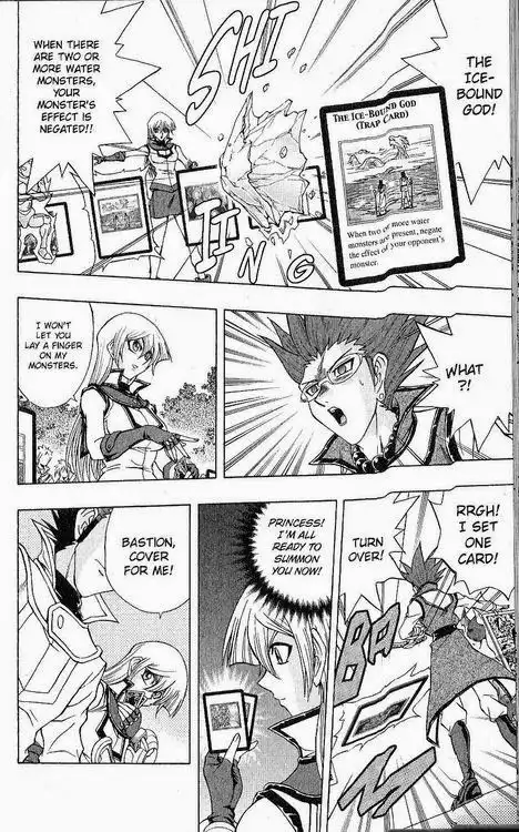 Yu-Gi-Oh! GX Chapter 47 6